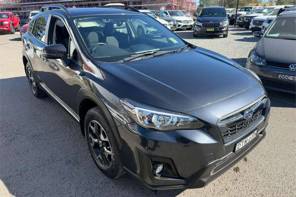 2017 Subaru XV 2.0i Premium G5X