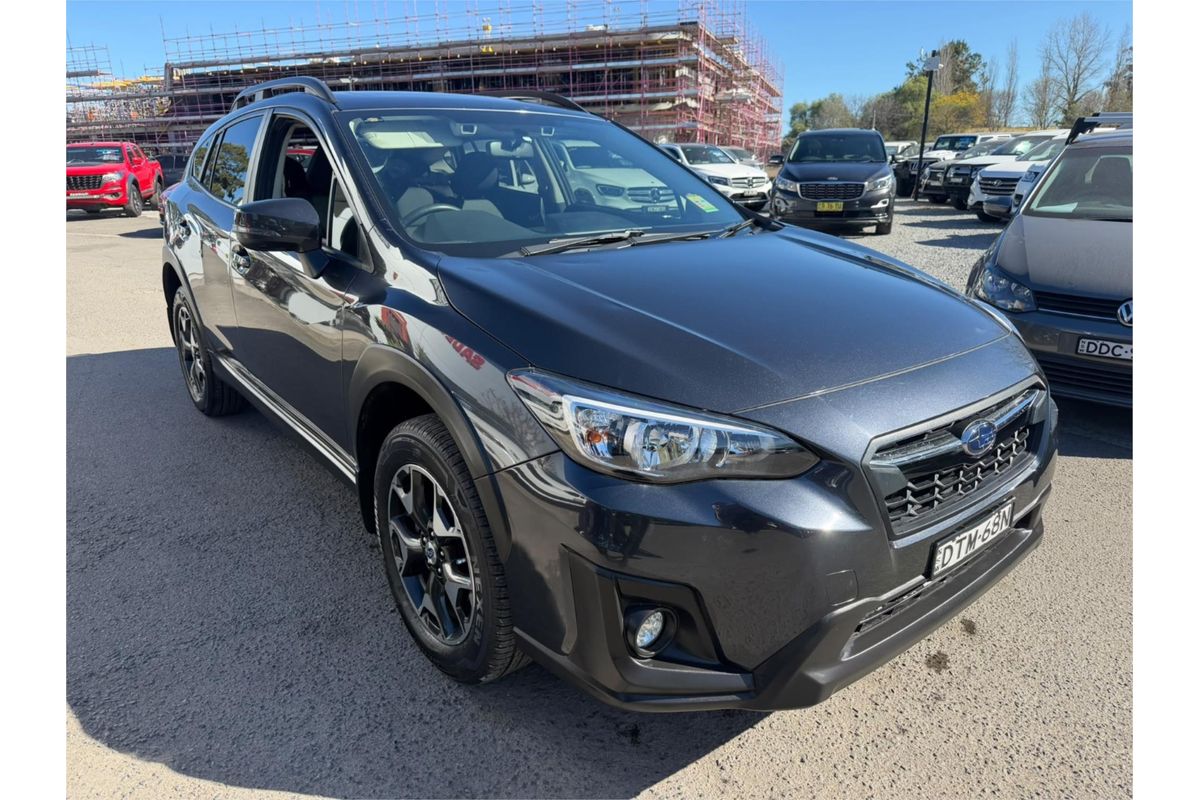 2017 Subaru XV 2.0i Premium G5X