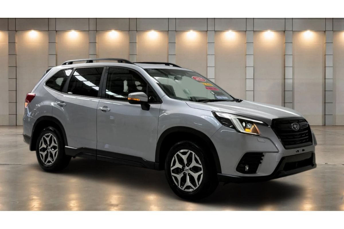 2025 Subaru Forester 2.5i S5