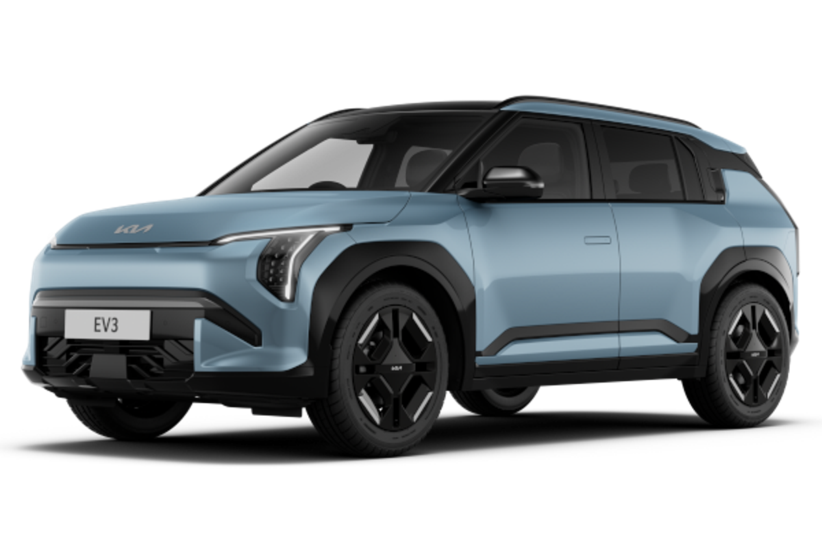 2026 Kia EV3 GT-Line Long Range SV