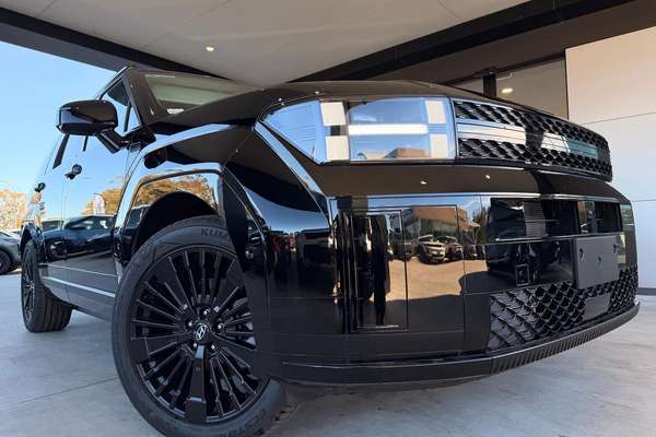 2025 Hyundai Santa Fe Hybrid Calligraphy MX5.V1