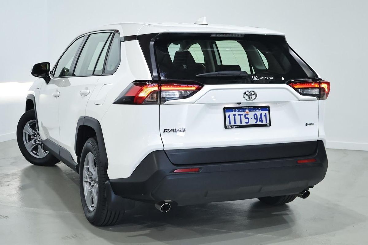 2025 Toyota RAV4 GX AXAH52R