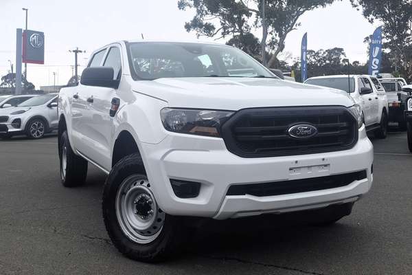 2021 Ford Ranger XL PX MkIII 4X4 3.2L
