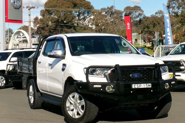 2022 Ford Ranger XLT PX MkIII 4X4 3.2L