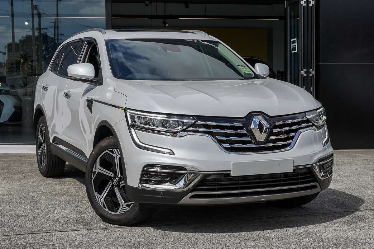 2024 Renault Koleos Techno HZG