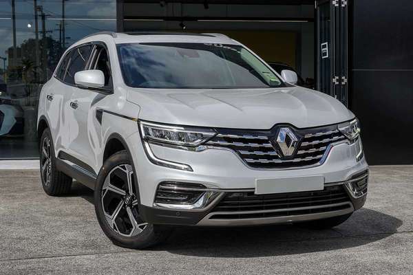 2024 Renault Koleos Techno HZG