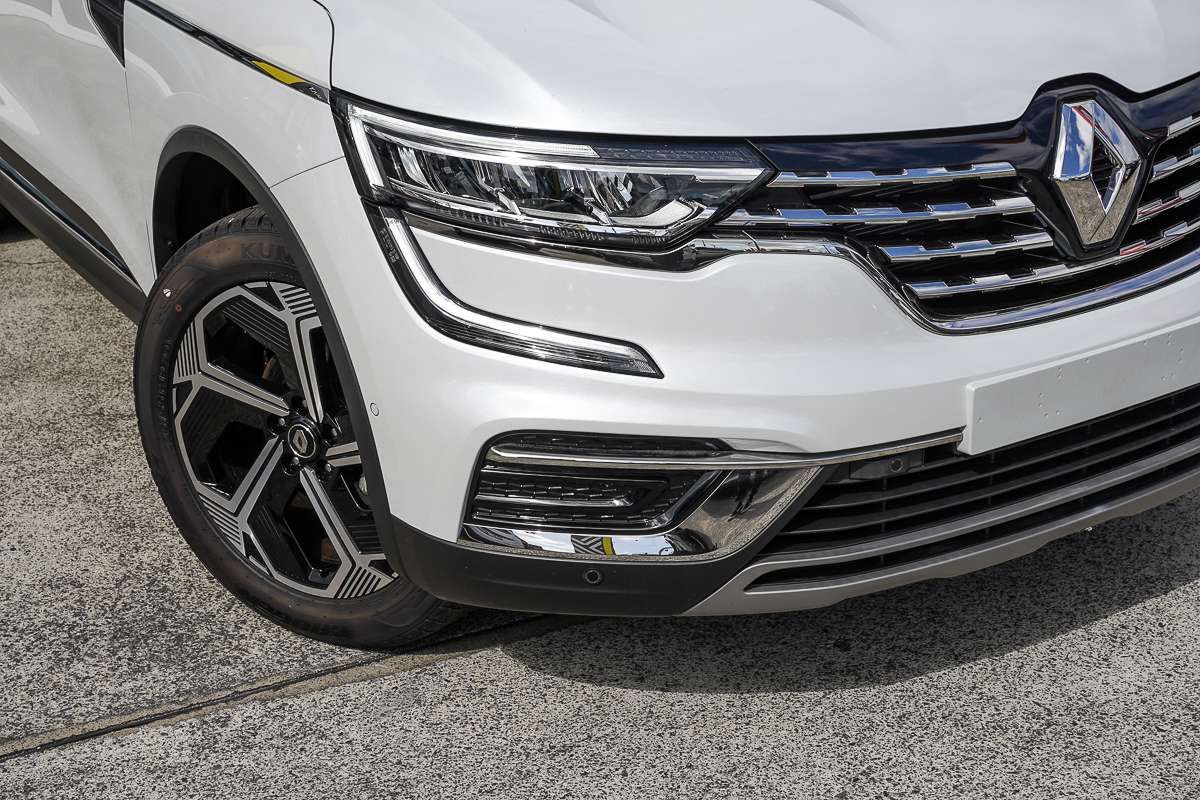 2024 Renault Koleos Techno HZG