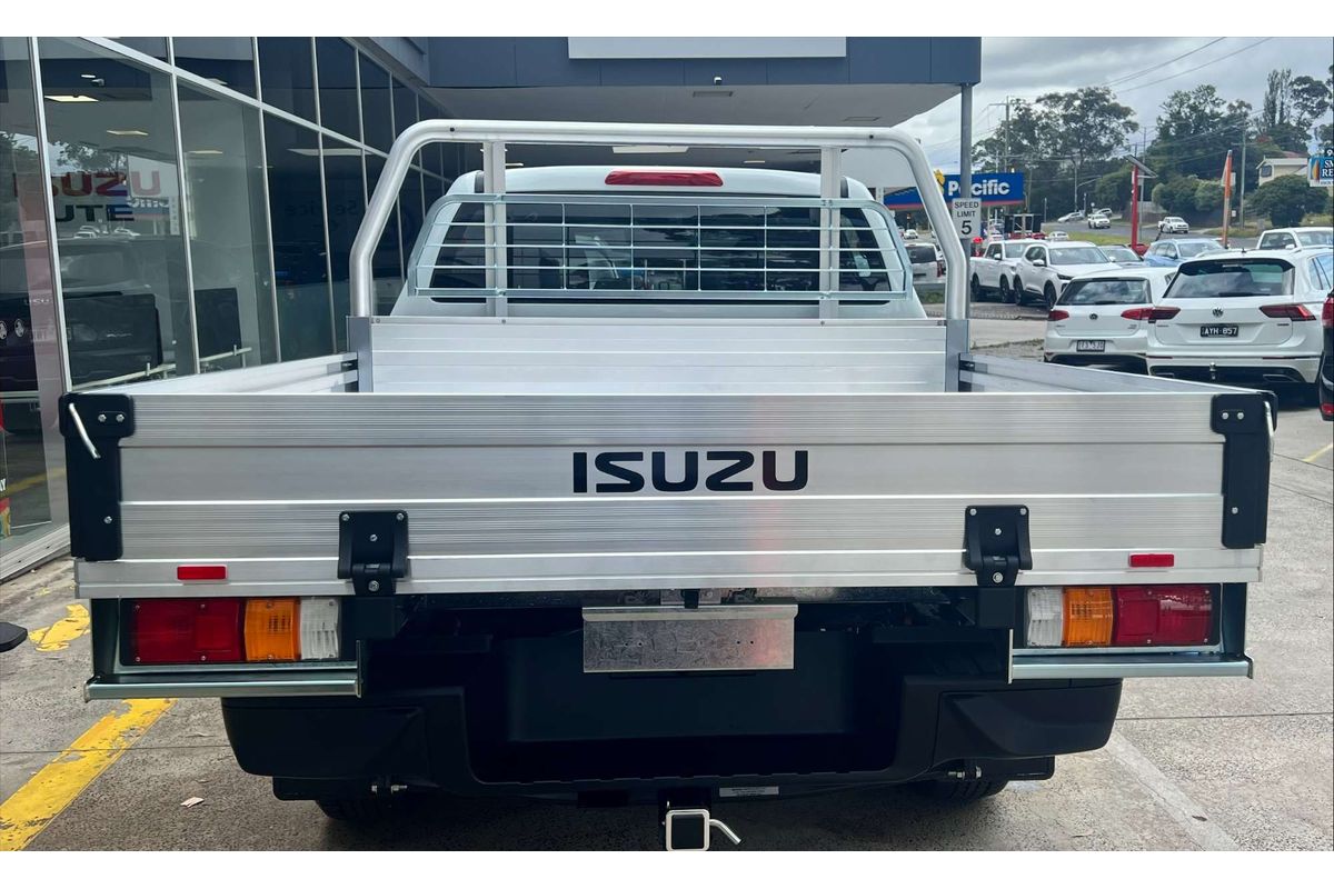 2026 Isuzu D-MAX LS-U 4X4