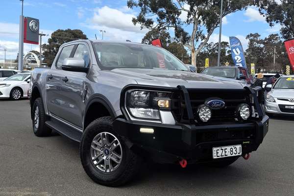 2022 Ford Ranger XLS Hi-Rider Rear Wheel Drive 2.0L