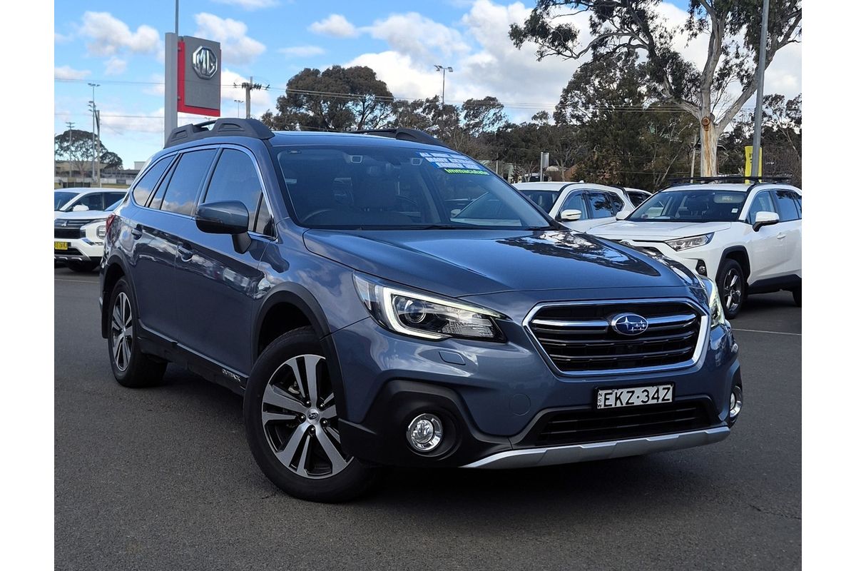 2020 Subaru Outback 2.0D 5GEN