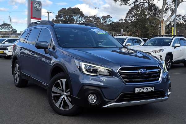 2020 Subaru Outback 2.0D 5GEN