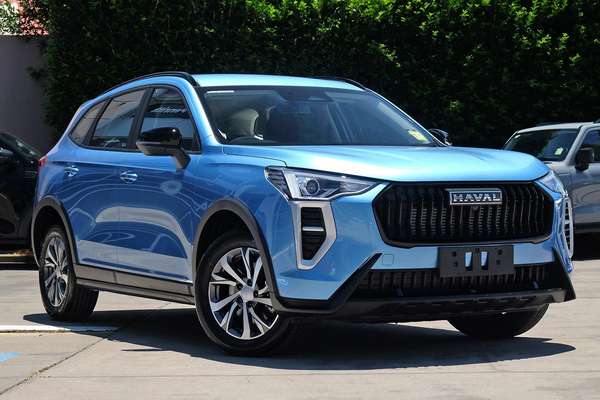 2026 GWM Haval Jolion Premium A01