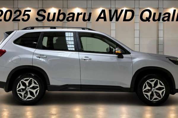 2025 Subaru Forester 2.5i S5