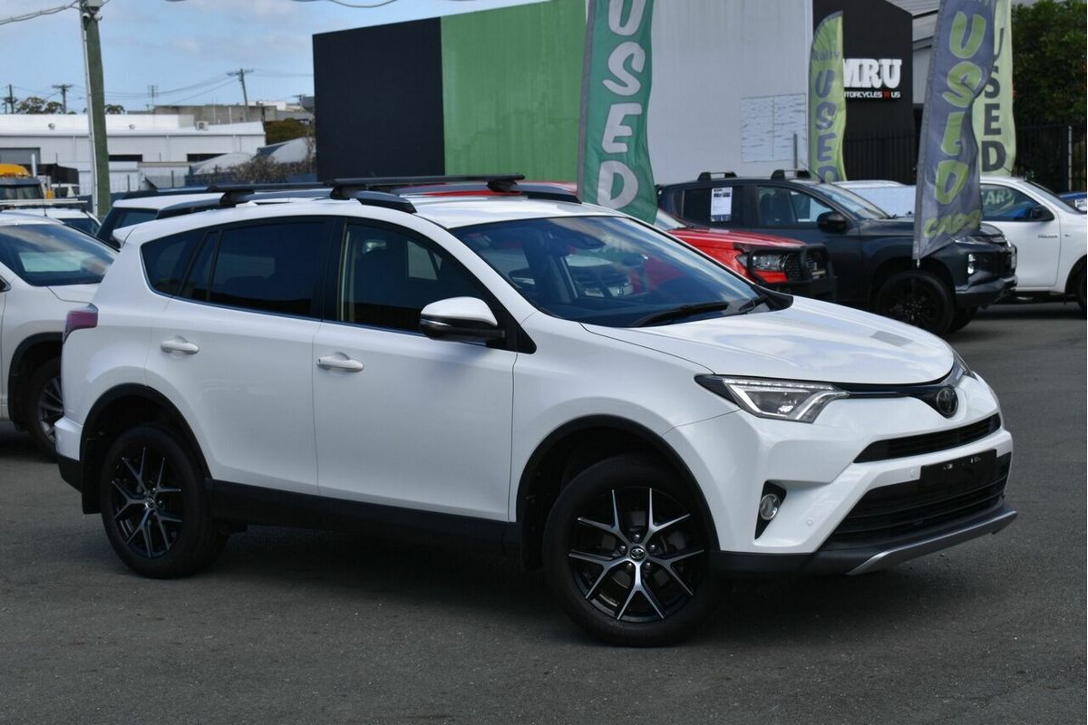 2018 Toyota RAV4 GXL ZSA42R