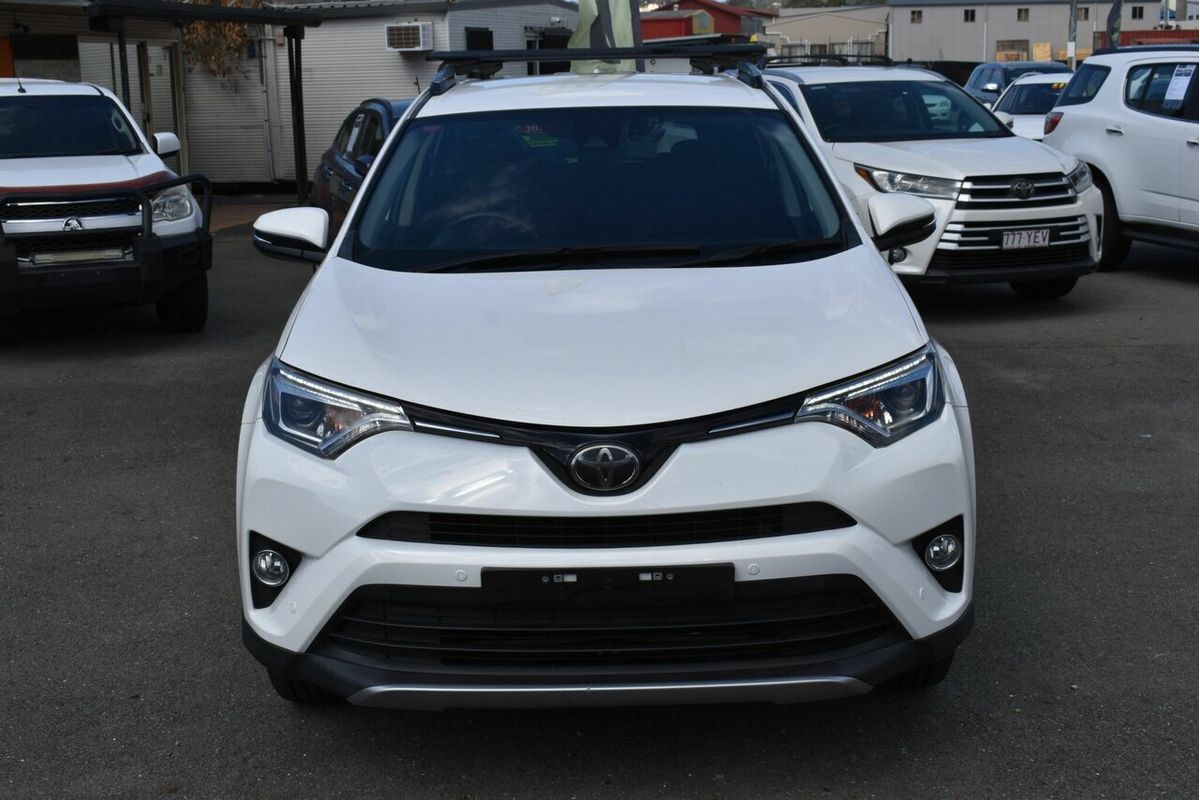 2018 Toyota RAV4 GXL ZSA42R