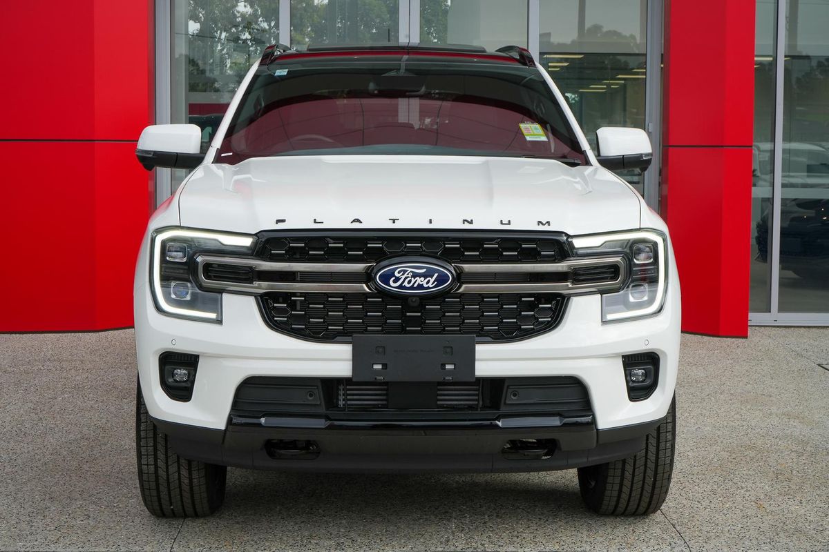 2026 Ford Everest Platinum 3.0L