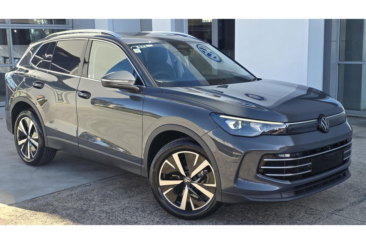 2026 Volkswagen Tiguan 150TSI Elegance CT