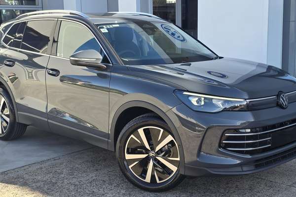 2026 Volkswagen Tiguan 150TSI Elegance CT