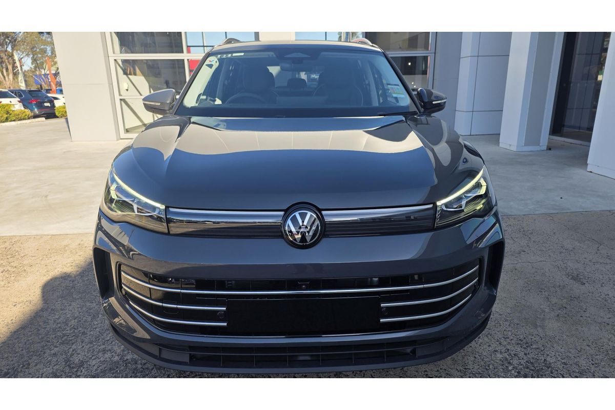 2026 Volkswagen Tiguan 150TSI Elegance CT
