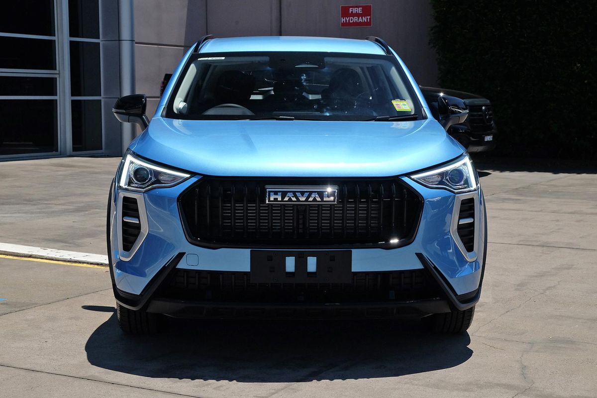 2026 GWM Haval Jolion Premium A01
