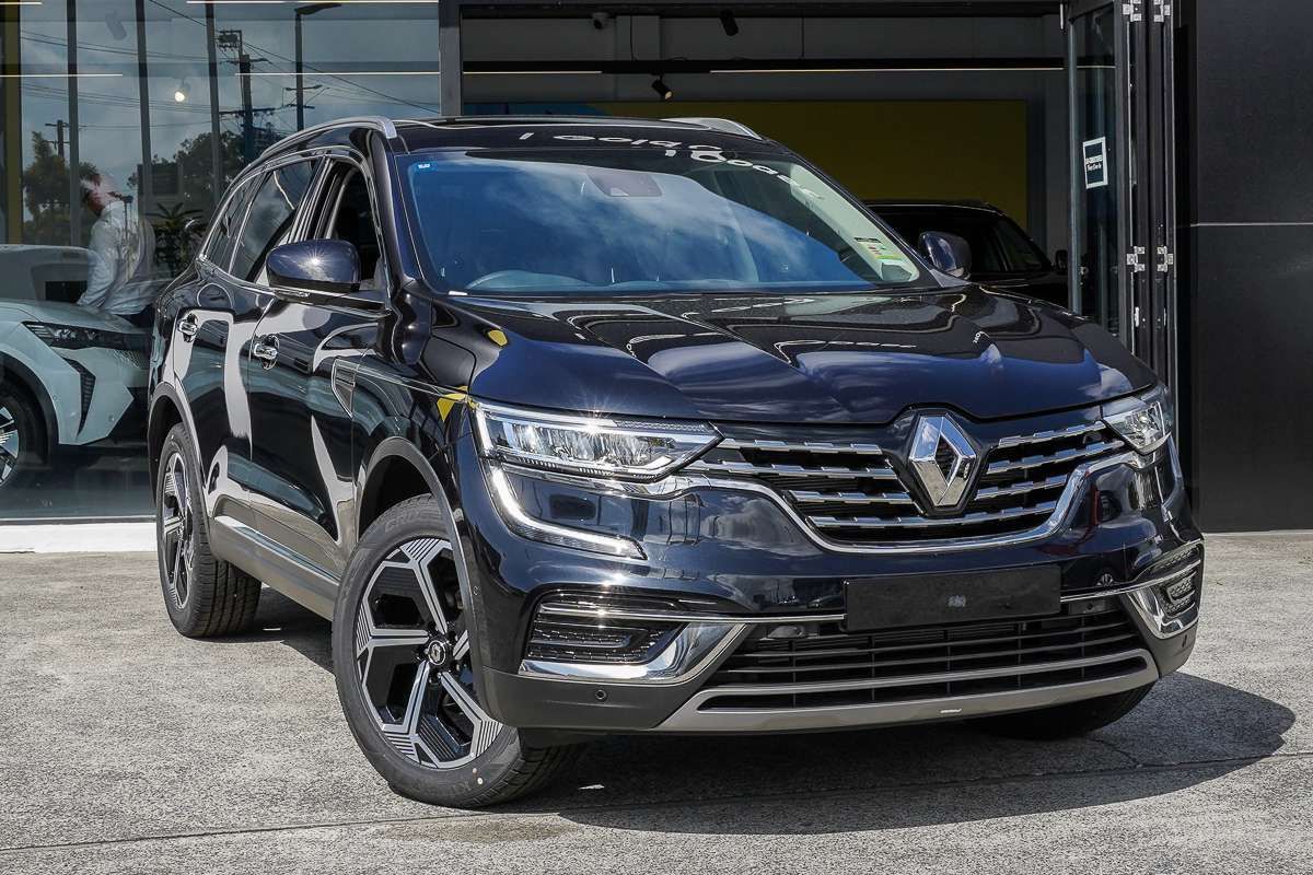 2024 Renault Koleos Techno HZG