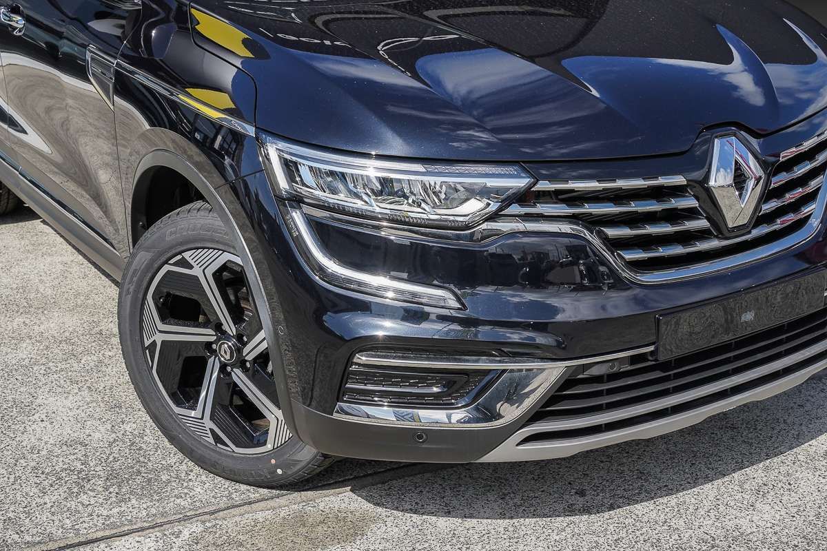 2024 Renault Koleos Techno HZG