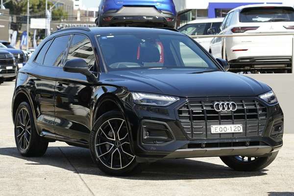2021 Audi Q5 40 TDI FY