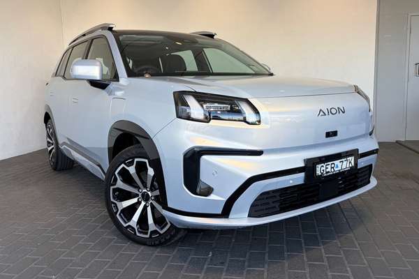 2026 Aion V Luxury