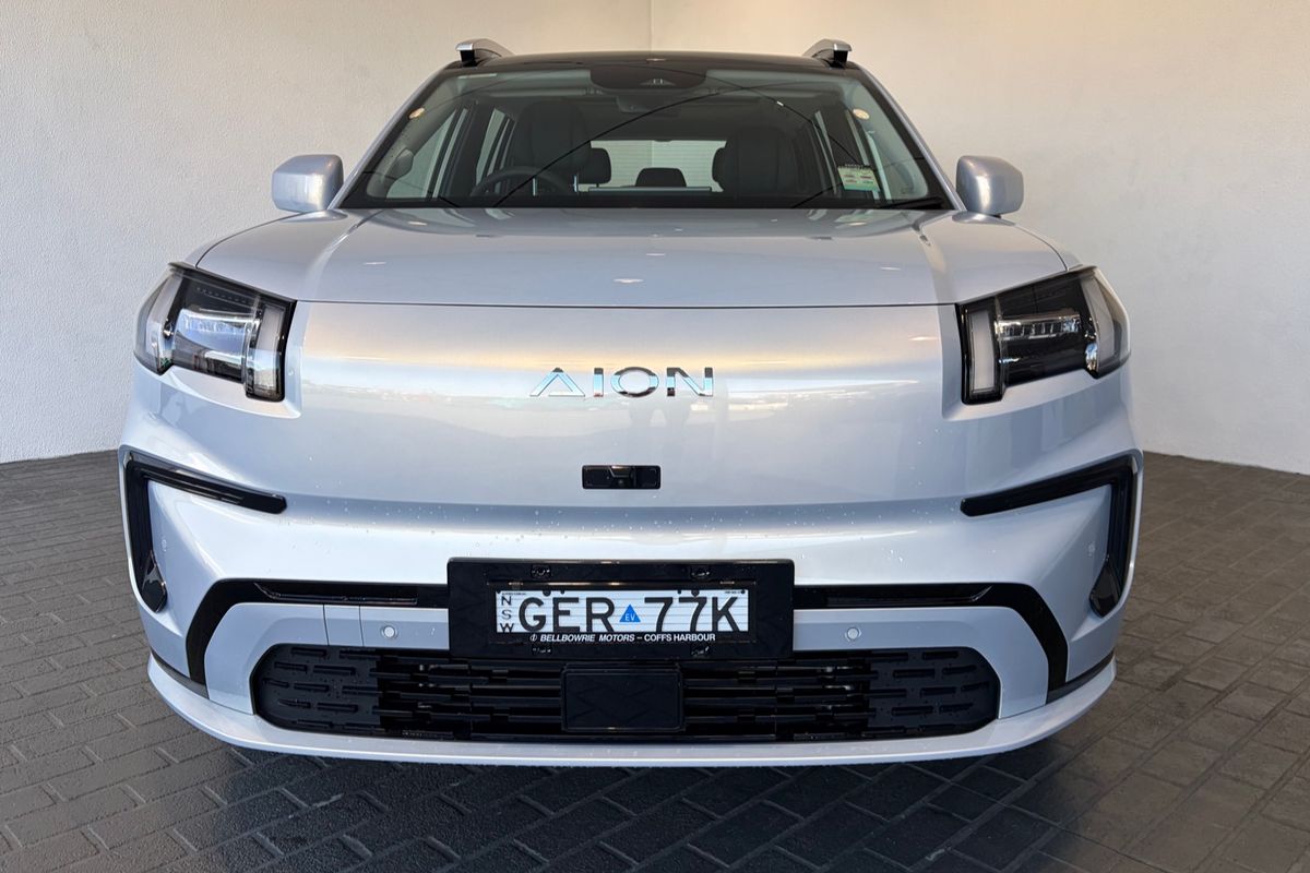 2026 Aion V Luxury