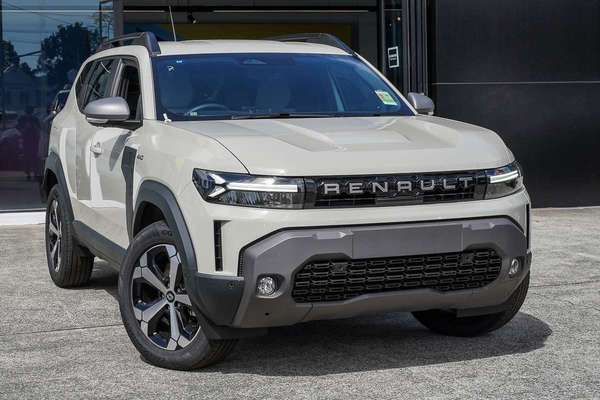 2026 Renault Duster Techno X1311