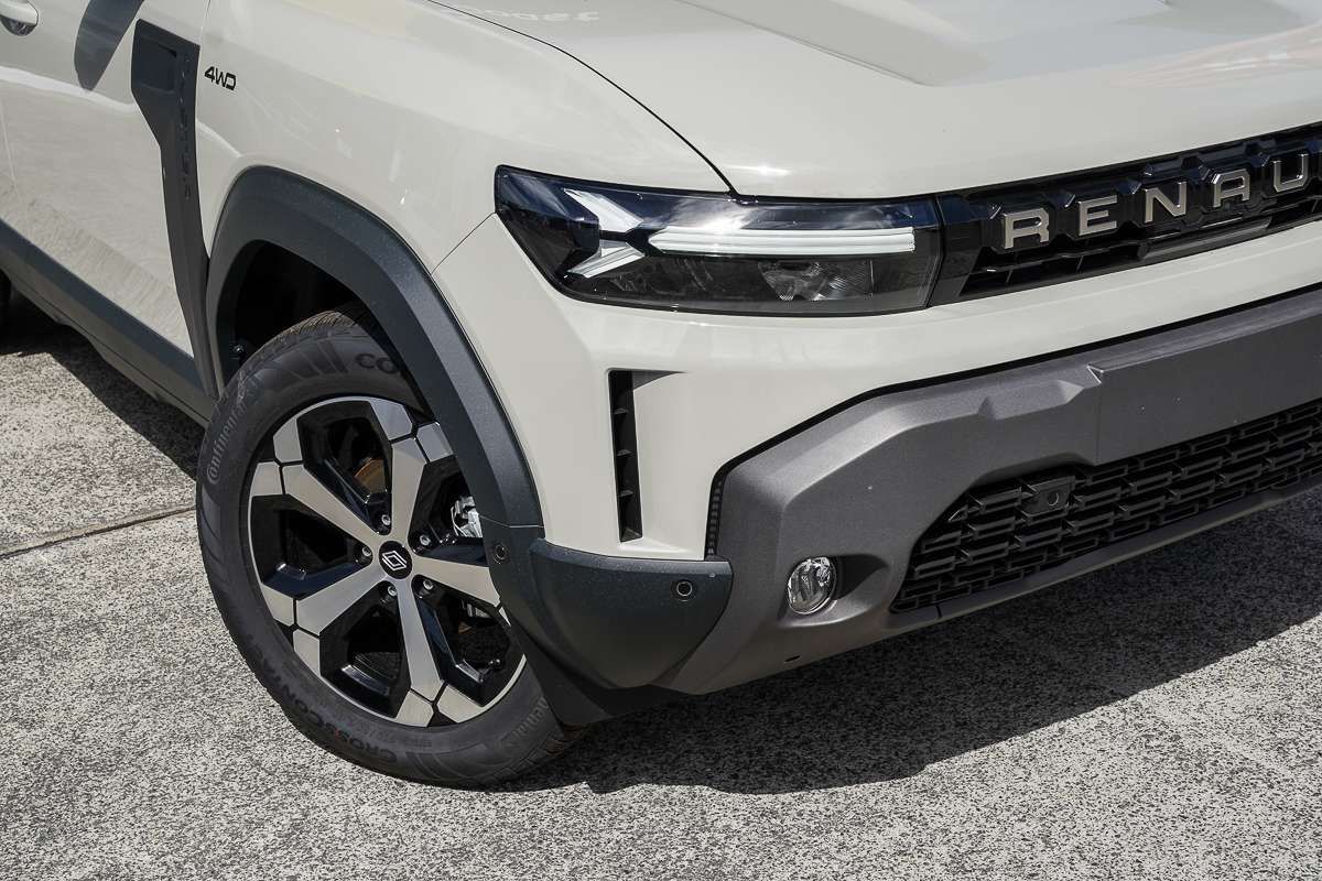 2026 Renault Duster Techno X1311
