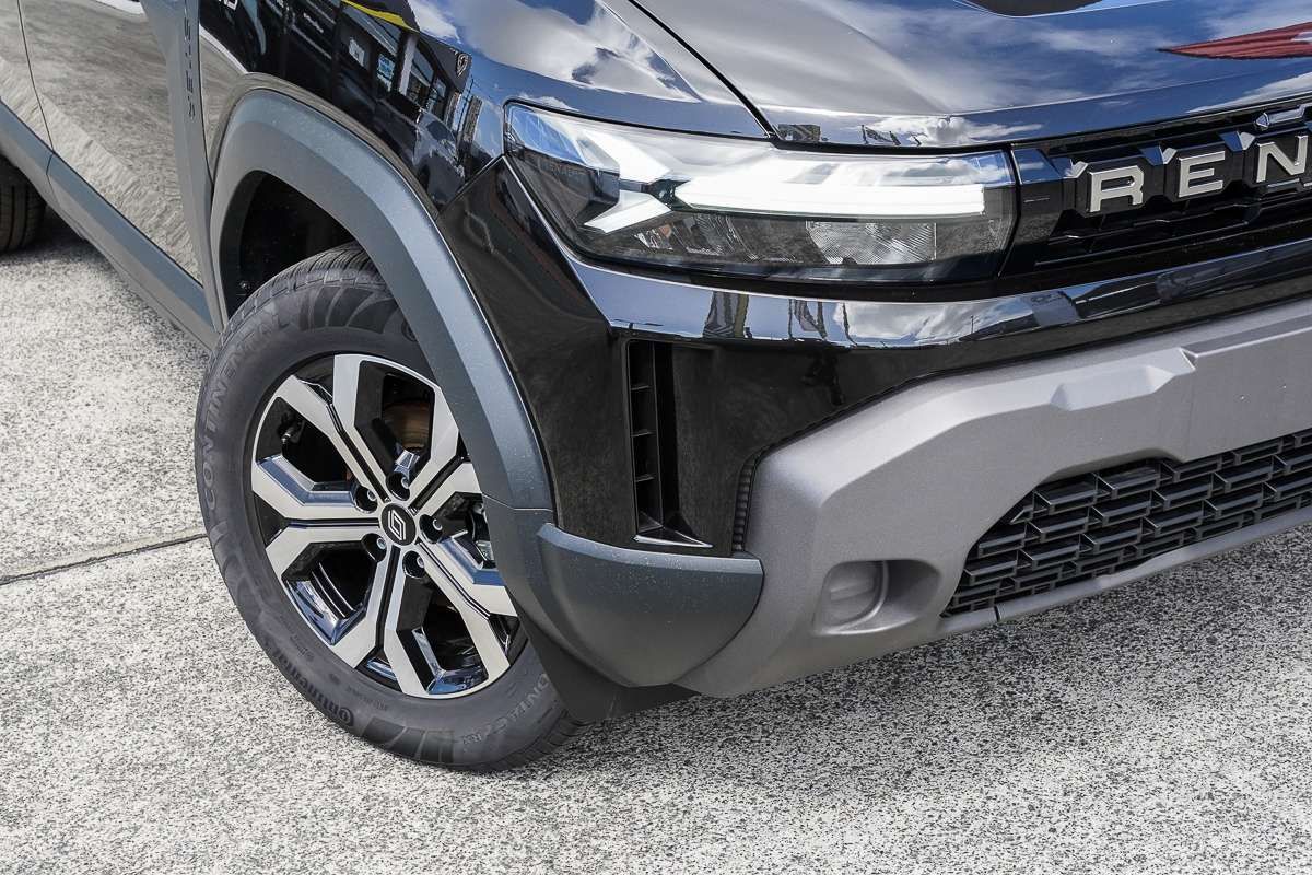 2026 Renault Duster Evolution X1311