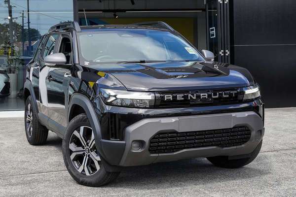 2026 Renault Duster Evolution X1311
