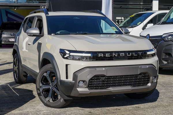 2025 Renault Duster Techno X1311