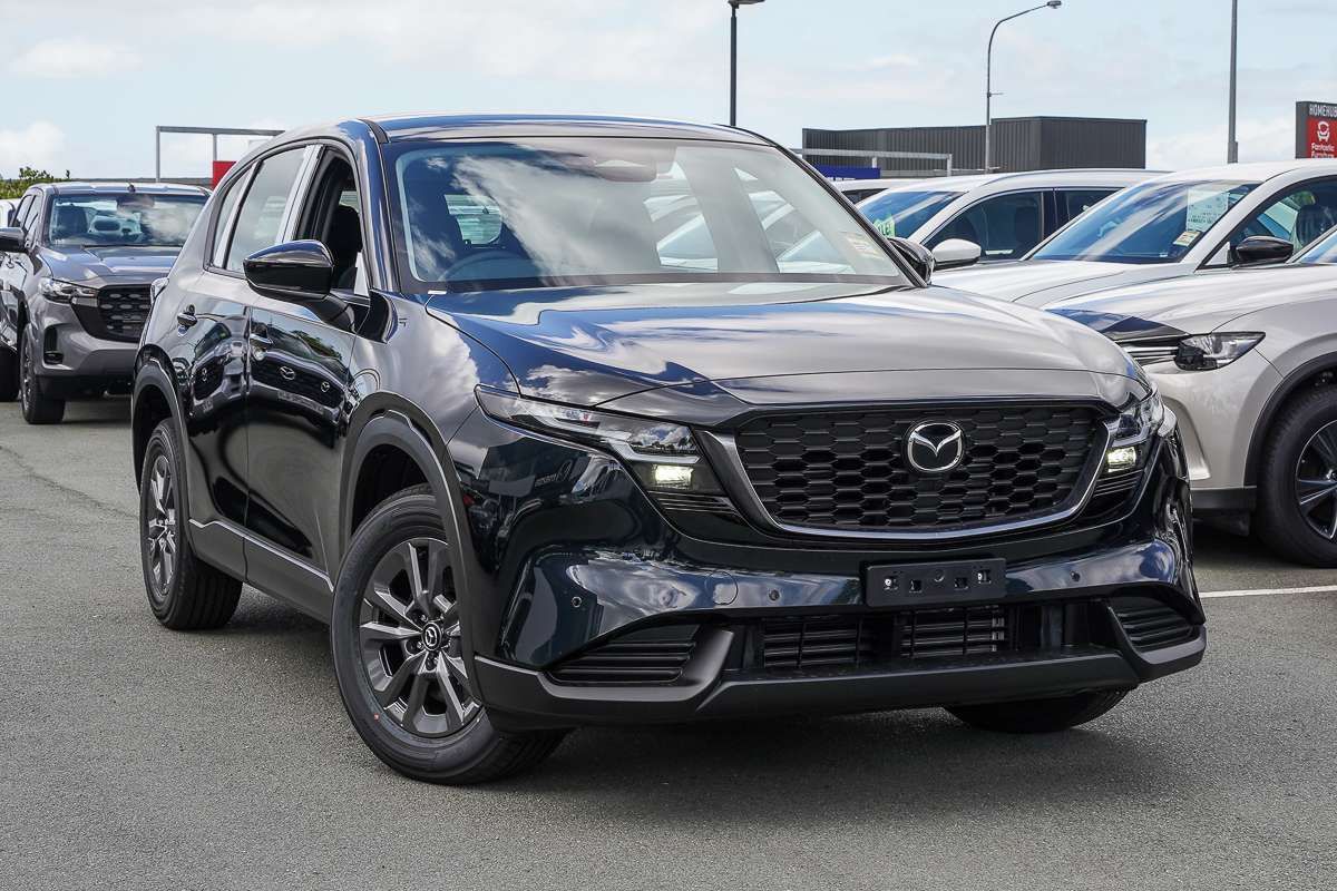 2026 Mazda CX-5 G25 Evolve KM Series