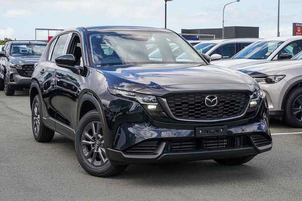 2026 Mazda CX-5 G25 Evolve KM Series