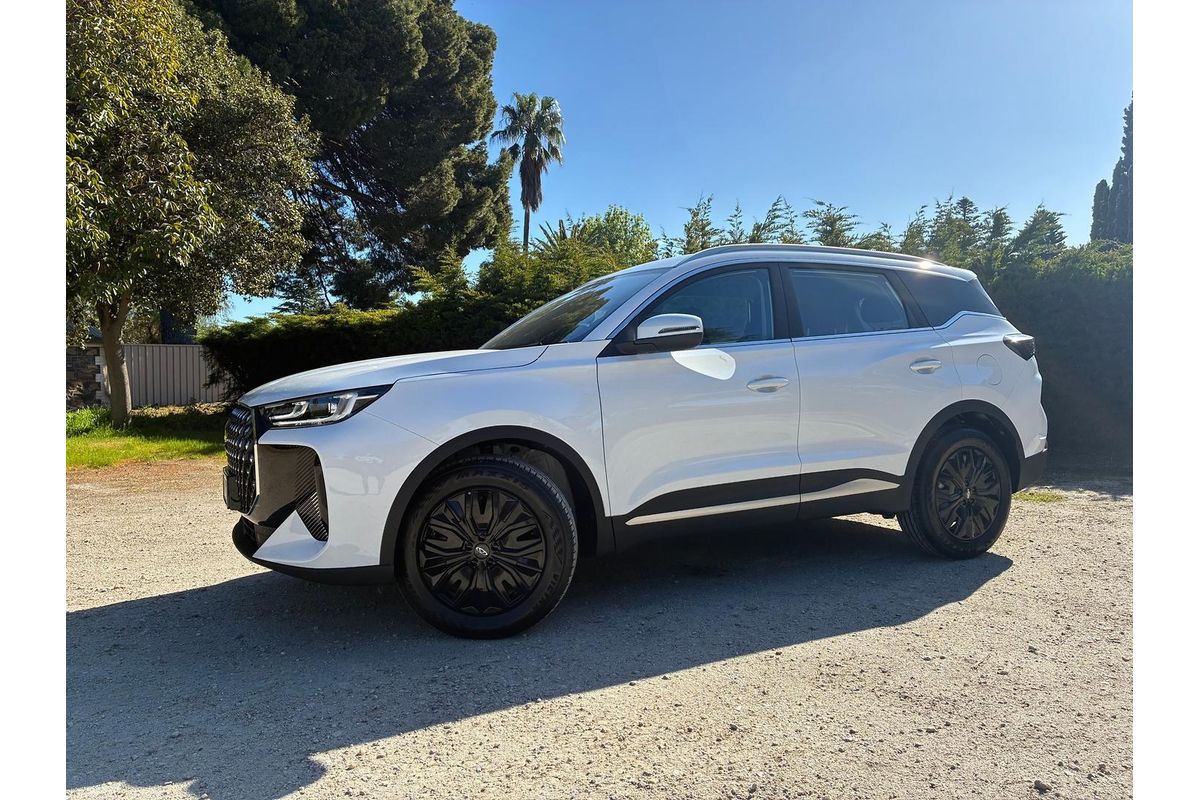 2026 Chery Tiggo 7 Urban T32