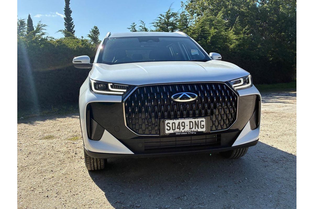2026 Chery Tiggo 7 Urban T32