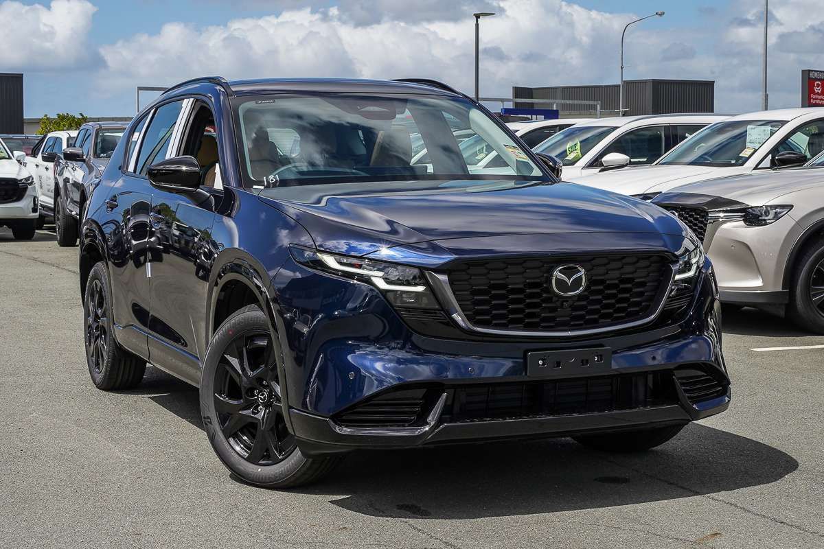 2026 Mazda CX-5 G25 Akera KM Series