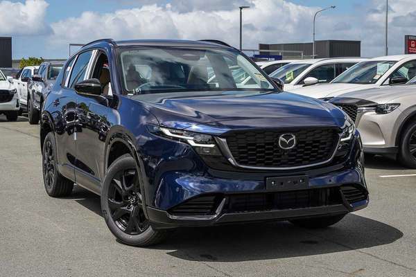 2026 Mazda CX-5 G25 Akera KM Series