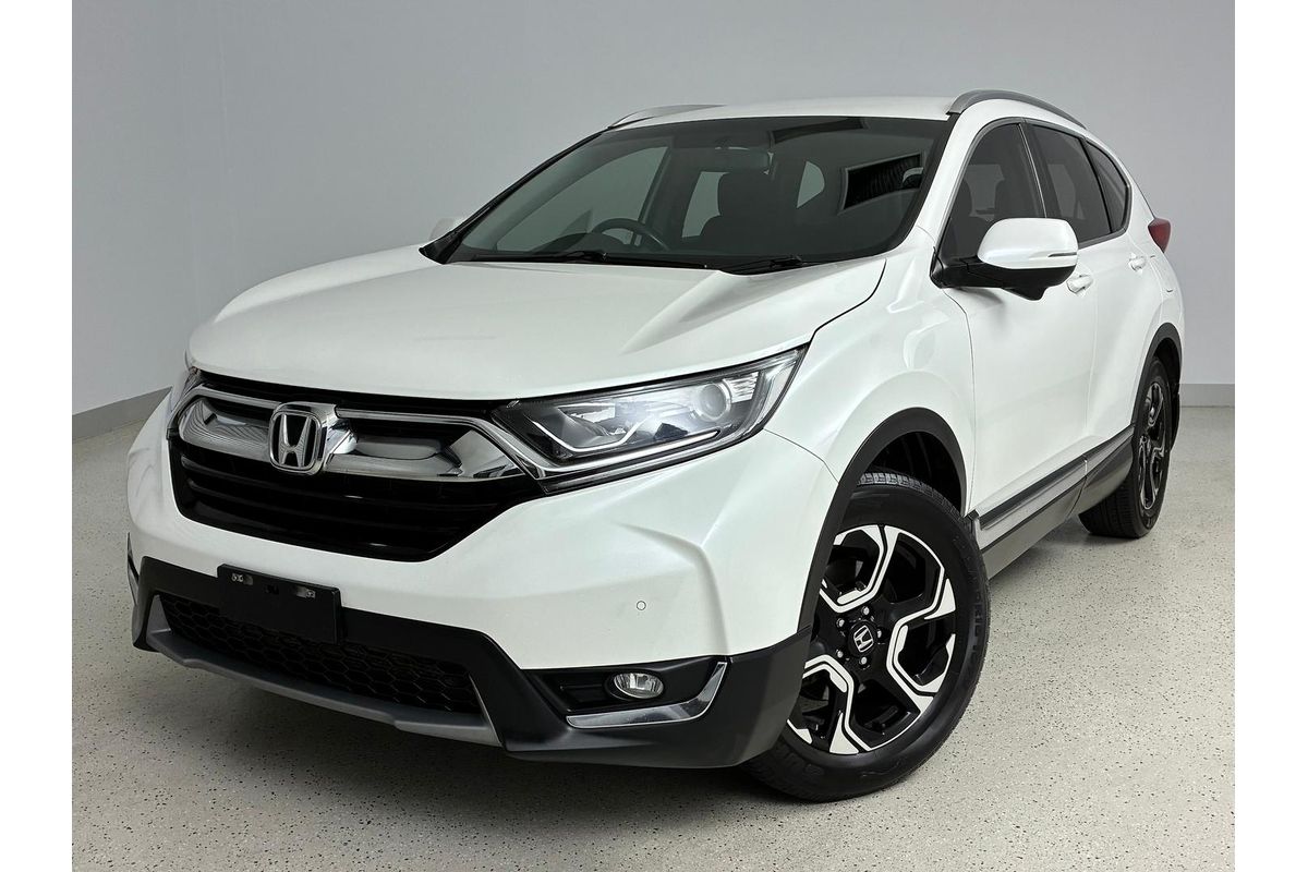 2017 Honda CR-V VTi-S RW