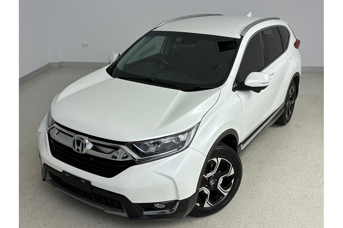 2017 Honda CR-V VTi-S RW