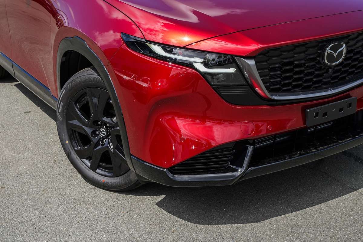 2026 Mazda CX-5 G25 Akera KM Series