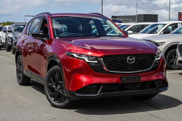 2026 Mazda CX-5 G25 Akera KM Series