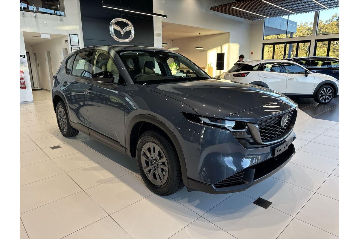 2026 Mazda CX-5 G25 Pure KM Series