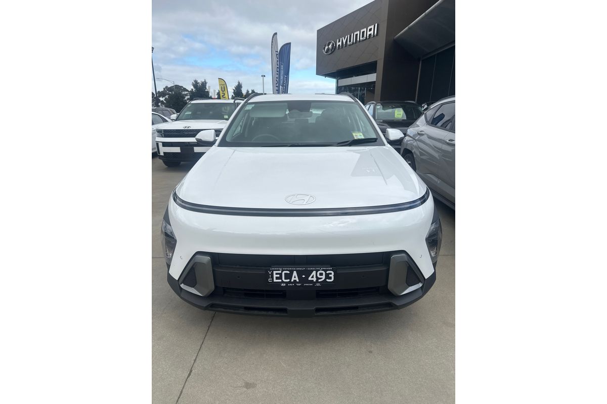 2026 Hyundai Kona SX2.V3