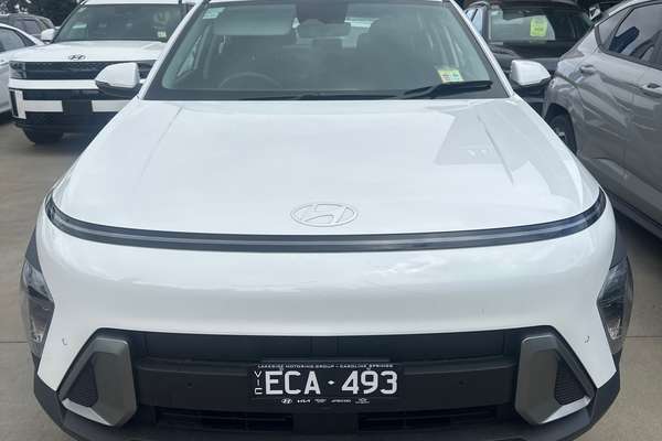 2026 Hyundai Kona SX2.V3