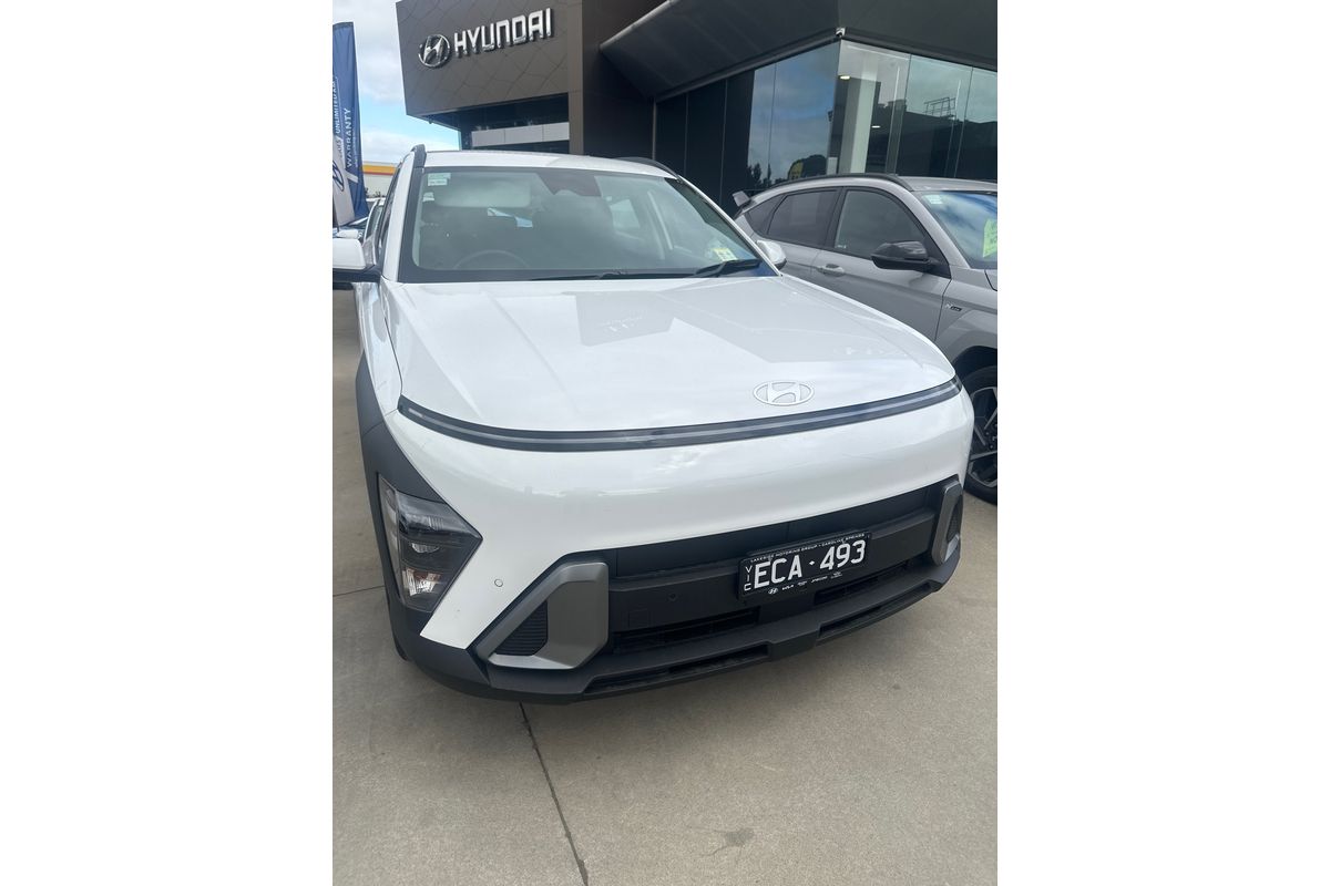 2026 Hyundai Kona SX2.V3