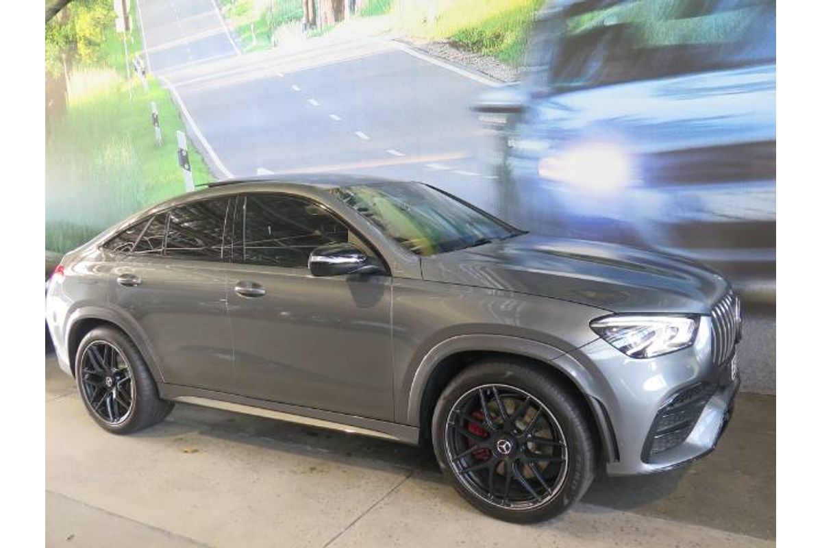 2021 Mercedes-Benz GLE53 AMG C167
