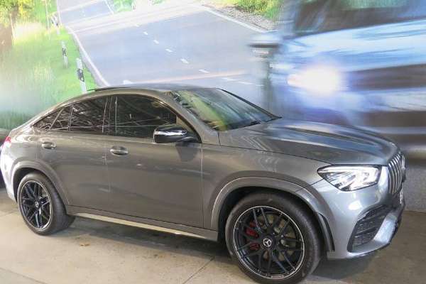 2021 Mercedes-Benz GLE53 AMG C167